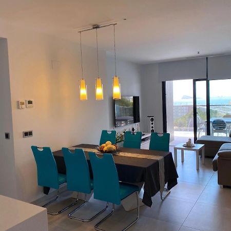 Sunset Waves Apartment By Sunny Holidays Delux Бенидорм Екстериор снимка